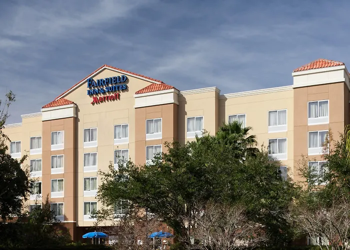 Fairfield Inn & Suites Jacksonville Butler Boulevard