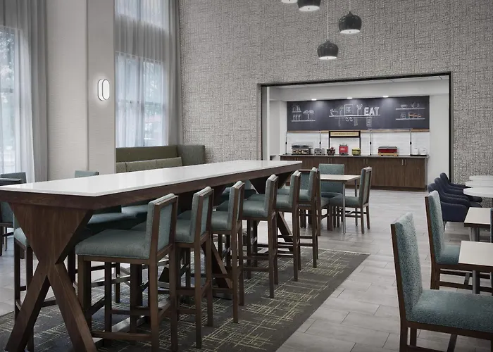 Hampton Inn & Suites Jacksonville South - Bartram Park