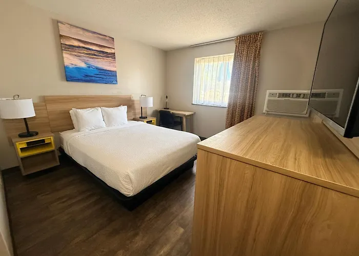 Days Inn By Wyndham Orange Park/Jacksonville
