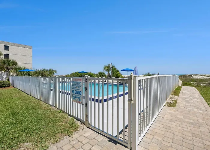 Beachside Motel - Amelia Island